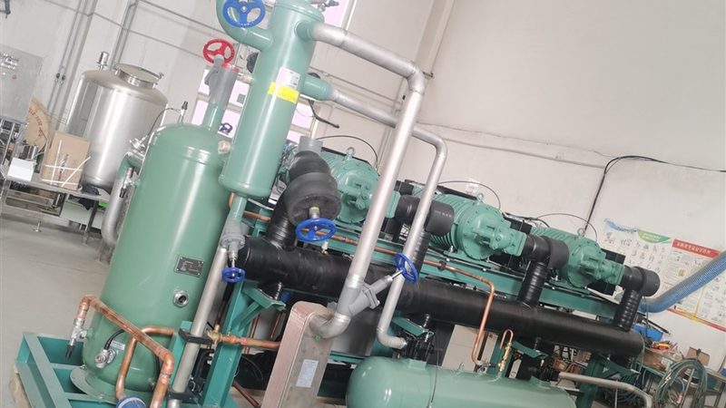 气调库建设：揭秘气调库建设的流程与关键步骤